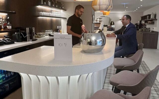 Mercure Fribourg Centre Remparts