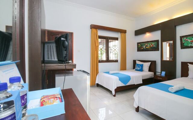 Airy Eco Kuta Kartika Plaza Gang Pendawa 2 Bali
