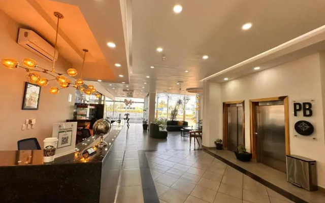 Hotel Bugari Aeropuerto Guadalajara