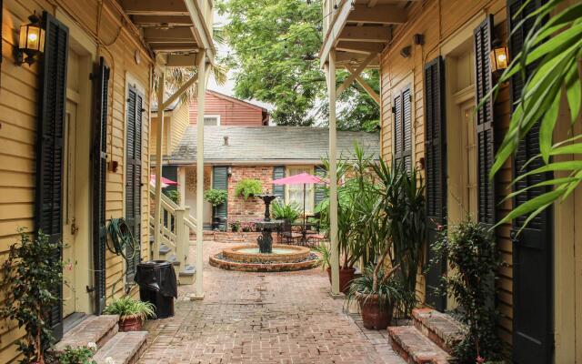 Andrew Jackson Hotel, a French Quarter Inns Hotel