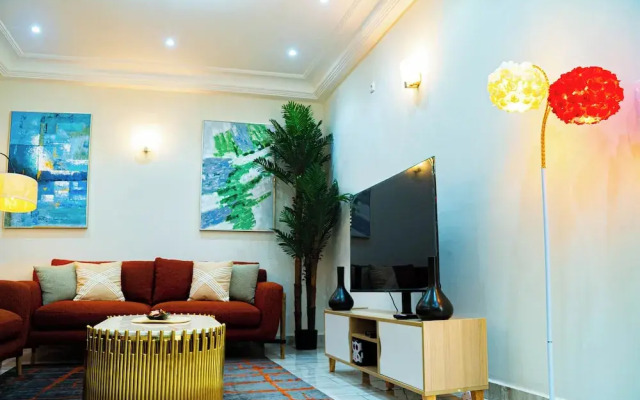 Modern Chic Apartment Yaoundé