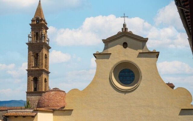 SPIRIT OF FLORENCE Boutique Rooms