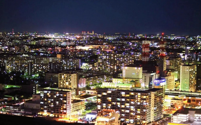 The Qube Hotel Chiba