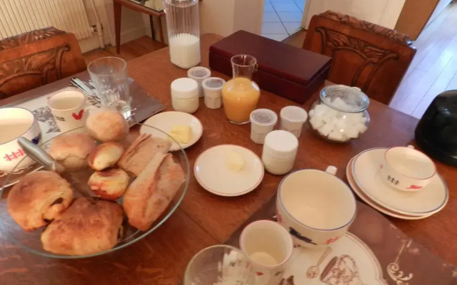 Chambres d'hôtes - La Maison de Joséphine