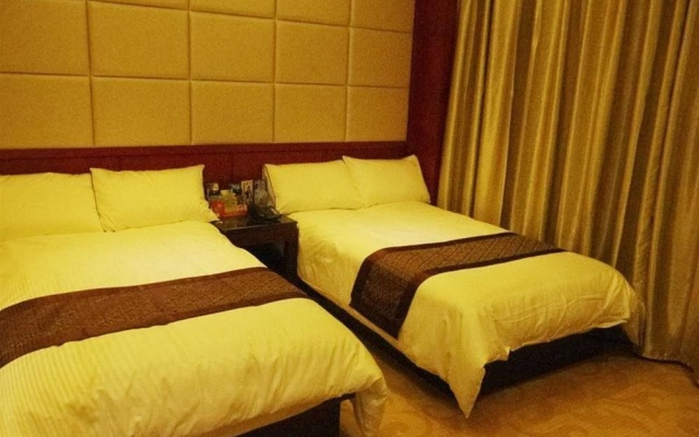 Xitang Sijitingyuan Hotel – Guest Rooms – Jiaxing