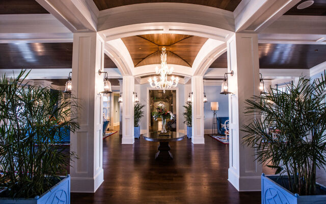 The Beach Club at Charleston Harbor Resort and Marina