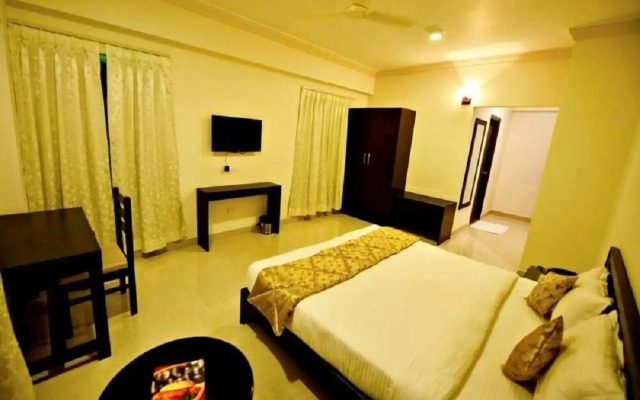 Hotel mukund villas