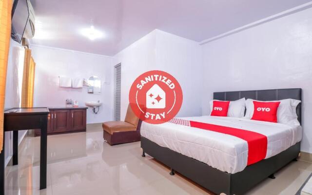 Hotel O Gusti Residence