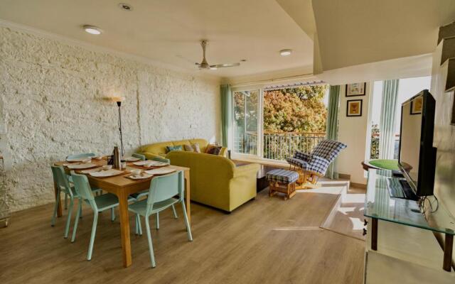 SaffronStays The Cinnamon House, Mussoorie