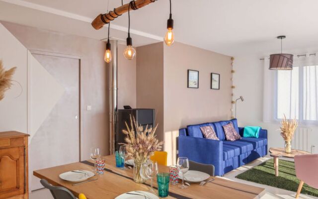 House Oceane Barneville Carteret