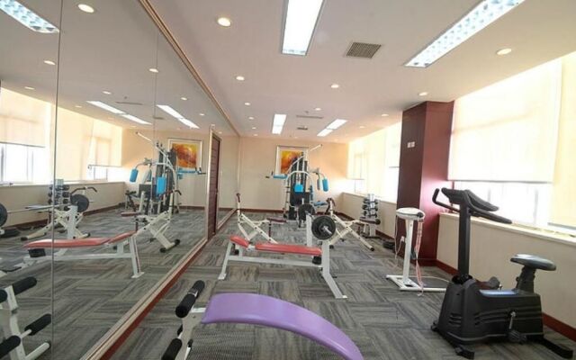 Poly New Jiuzhai Hotel