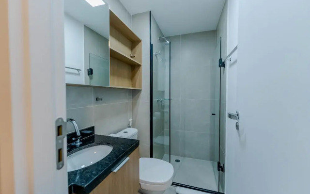 Apartamentos Studio Allure Moema