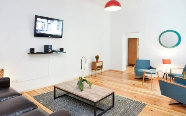 Cozy & Spacious in Mitte, Wedding