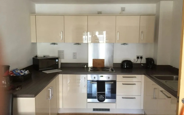 Woking - New Central