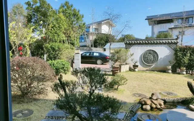 Bishui Yunlu Tea House