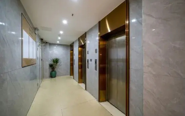 Lizhi Singapore Hotel (Zhangzhou Ancient City)