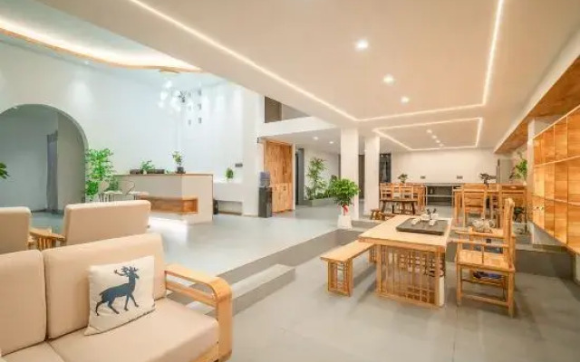 Libo County Mountain Homestay