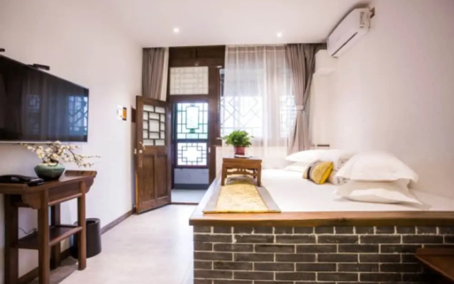Floral Hotel Pingyao Zhongshuyuan