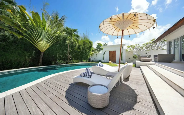 Villa Mateo Bingin