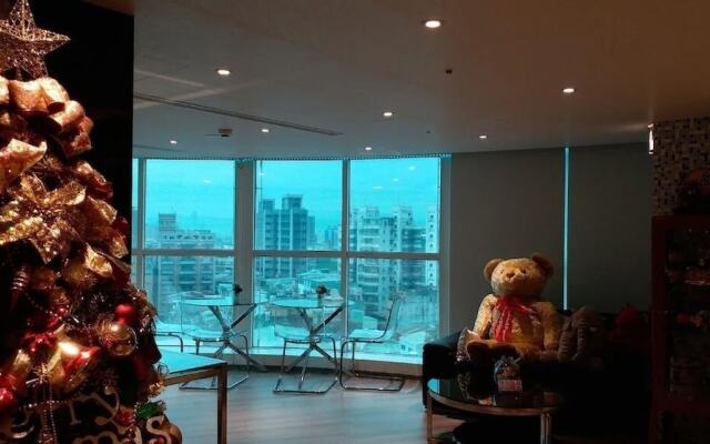 SeekerHotel-Sanchong
