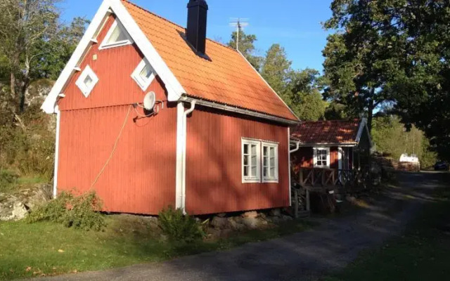 Semesterhus Helgerum