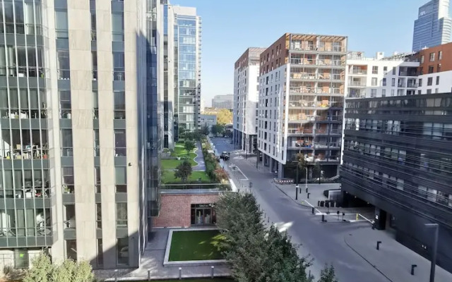 Come&Stay apartments Wola