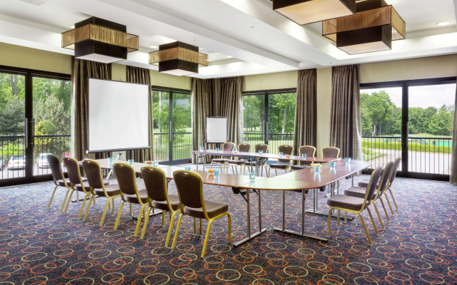 Forest Pines Spa & Golf Resort