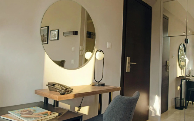 Athens Iris Hotel