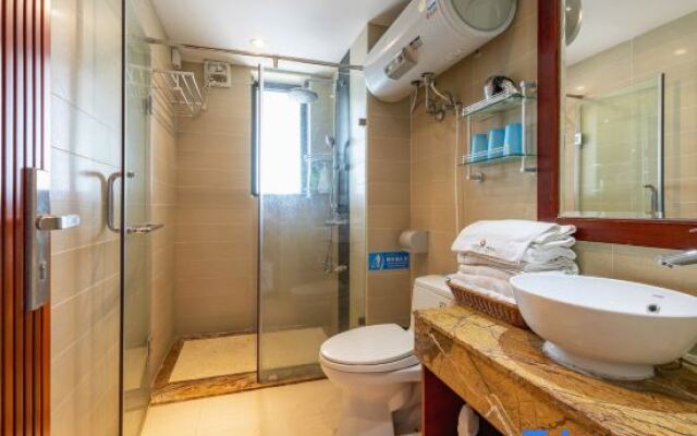 Ritz · smart Haiyu (Huizhou Shili Yintan store)