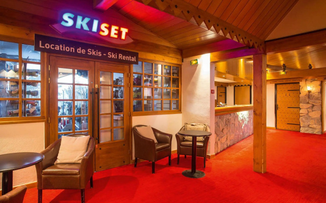 Belambra Clubs Hôtel Morzine Le Viking Half Board