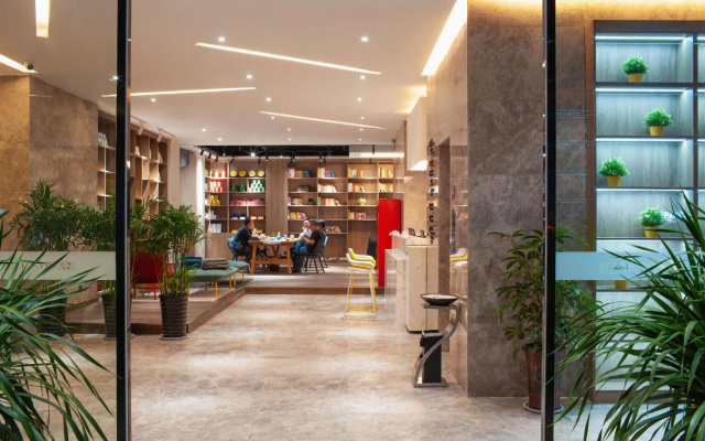 xianaiduojingpin hotel – Hotel Rooms – Xi'an