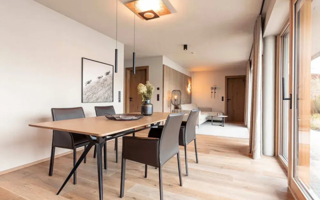 Luxury Flat With Sauna
