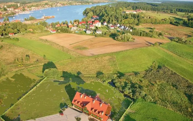 Hotelik Mazurska Chata
