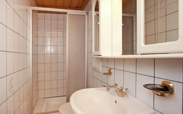 Apartment in St. Johann in Tyrol With a Garden