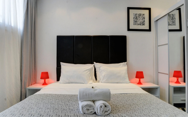 Geula Suites
