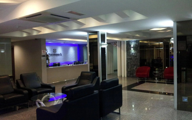 Desa Queenspark Hotel
