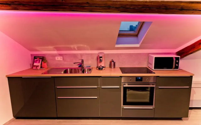 Les Suites de Nanesse