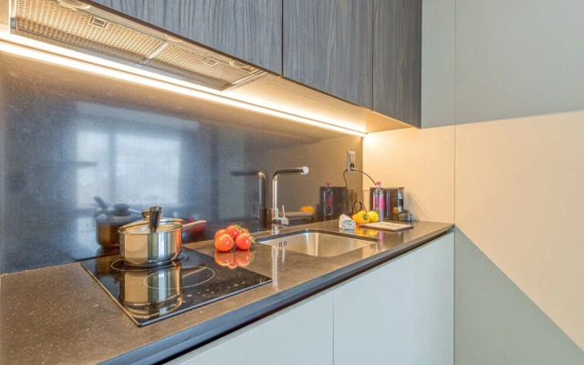 Icon H 207 Suite Micro-living