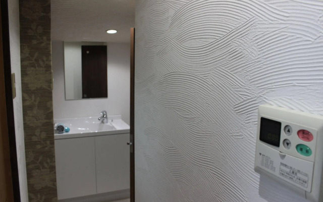 Central Kyoto traditional JPN house