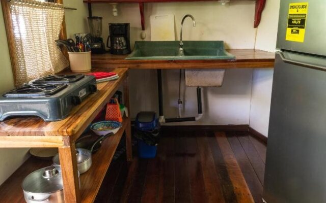 Cabinas Coconut Grove