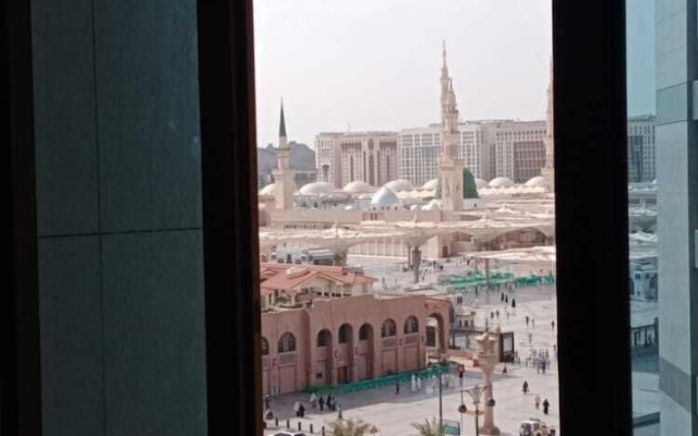 Sky View Hotel Madinah