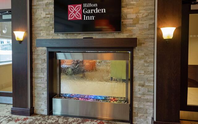 Hilton Garden Inn Buffalo Downtown