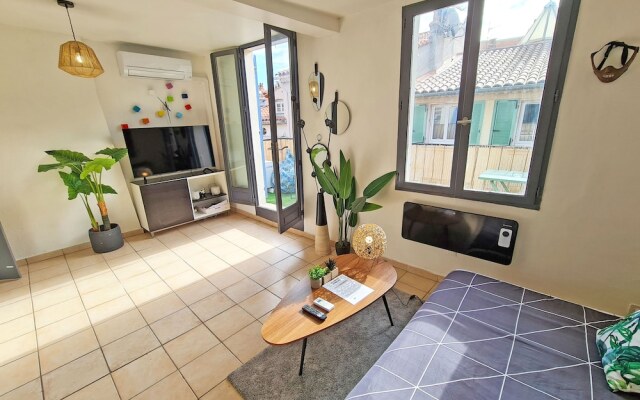 GregBnb - L'Hyper-Centre - Toulon