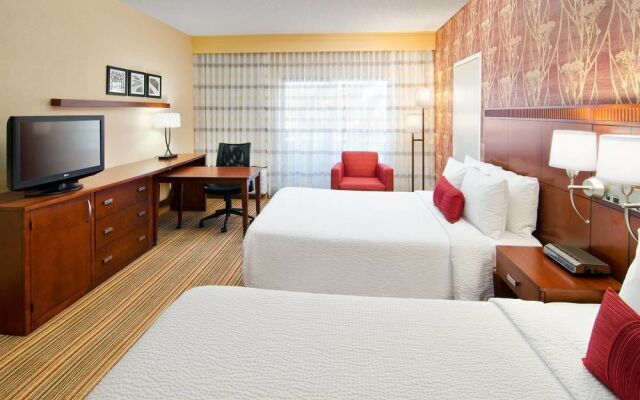 Courtyard Albuquerque Airport