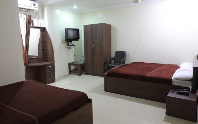 Saii Tirumala Residency