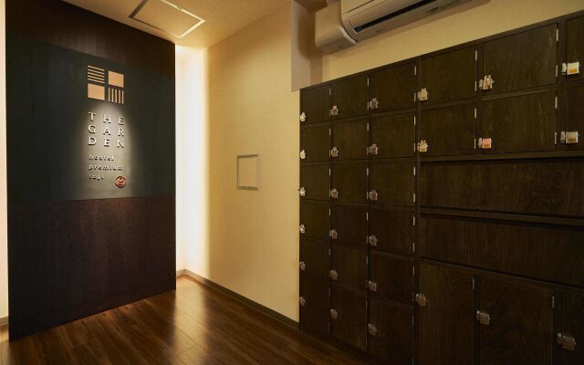 THE GARDEN-Hotel premium To-ji - Hostel