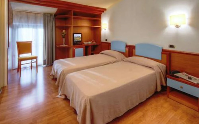 Settecolli Sport Hostel - Triple Room 104