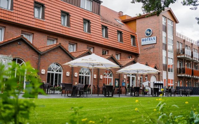 Hotel Am Stadtpark