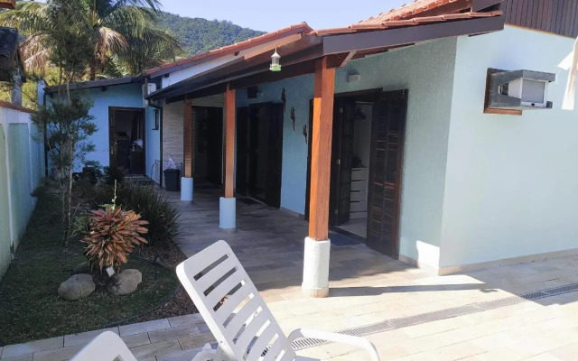 Casa de praia condominio mar verde