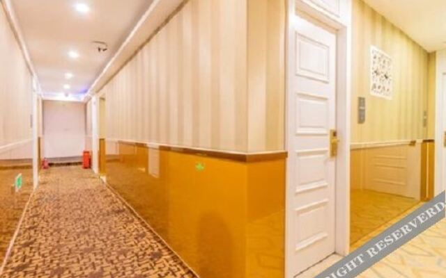 Отель Terui West Lake Hotel